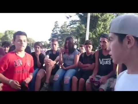 Ole vs Fran - 8vos - Klandestah Free