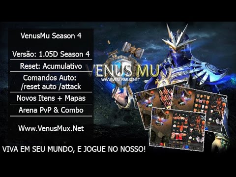 VenusMu-X Season 4