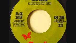 Black Sheep - Stick Around  [Rare Track Lou Gramm]