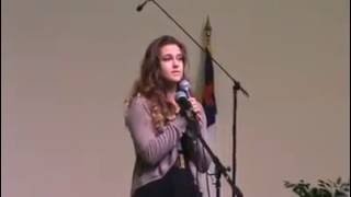 All I Need- Cover (Jonathan Reid Gealt)