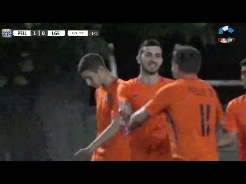 4 PELLE IX vs LOS GEDES 2 (5ª fecha 1ª Div.) - 31/03/2019