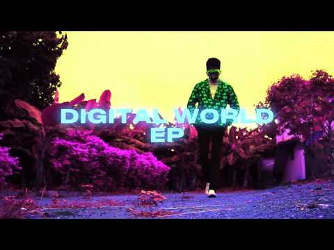 DEF KWEKU - DIGITAL WORLD EP  OUT NOW!