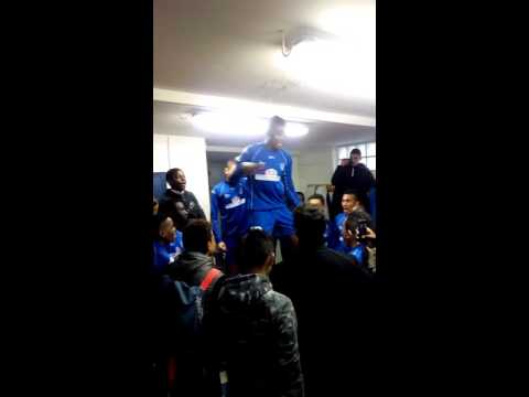 Ja drancy 3-0 L ACBB l ambiance