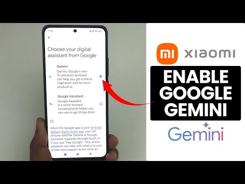 How to Enable Google Gemini on Any Xiaomi, Redmi Phone