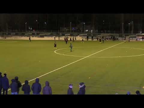 Huddinge IF U16 vs TTP U16 (första halvlek)