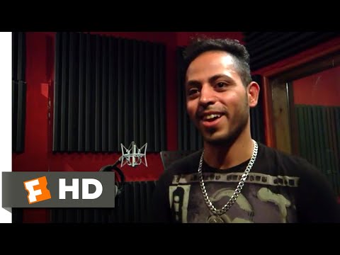 East Jerusalem / West Jerusalem (2014) - Refugee Jam Session Scene (5/8) | Movieclips