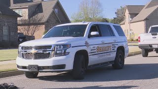Murder in Limestone County