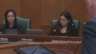 HPD-ICE meeting interaction