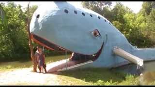 preview picture of video 'Blue Whale of Catoosa, OK'