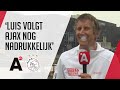 Van der Sar over eventuele komst Suárez en vertrek Van de Beek