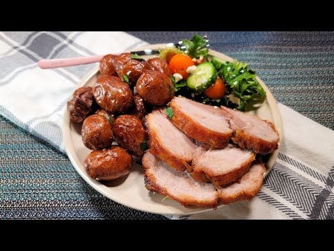 How to Make INSTANT POT PORK and POTATOES│BEST INSTANT POT PORK ROAST Recipe│Dining With Tara