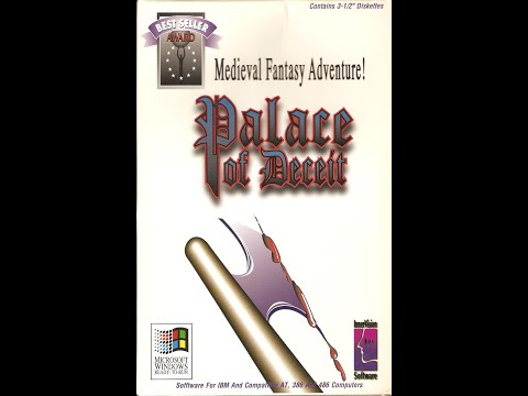 The Palace of Deceit - The Dragon's Plight - Full Playthrough