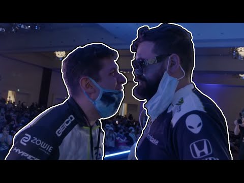 The Greatest Pop off in Smash History