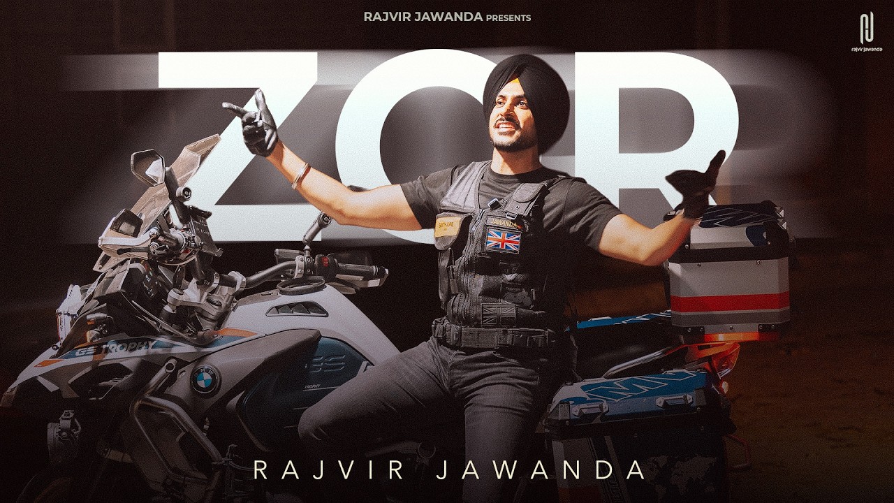 Zor Lyrics | Rajvir Jawanda