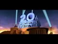 20th Century Fox Fan Est 2006 Logo 1994 Prototype