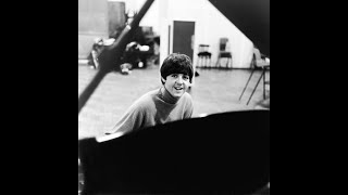 The Beatles in the recording studio (Sept. 30th 1964) Every Little Thing