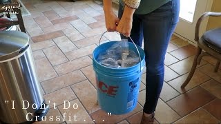 Outtakes: &quot;I don&#39;t do Crossfit&quot; | Danielle Walker