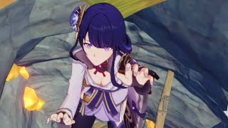 [原神] 有沒有一種可能…岩中幽谷是最棒聖遺物本