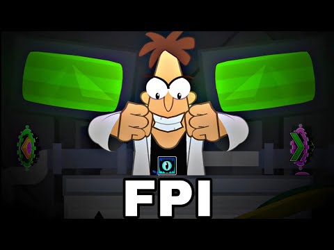 FPI - (Doofenshmirtz) by Delishoz | Geometry Dash