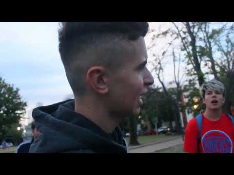 OCTOAVOS/ 1 VS 1/NASSER  VS BLECKO TERRAZALVF 2018