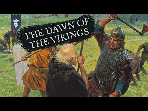 Lindisfarne 793 | The Dawn of the Viking Age