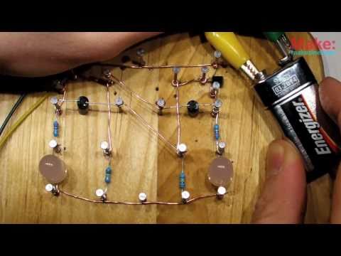 Collin's Lab: The REAL Breadboard