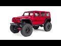 SCX10 II Wrangler