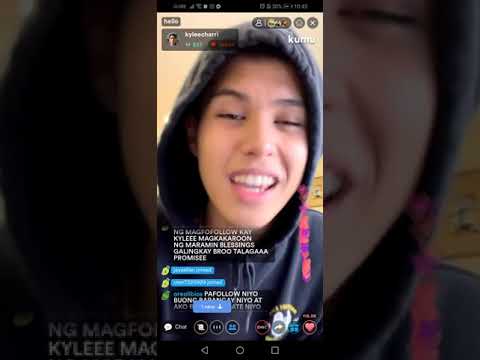 More than words #kyleecharri ❤