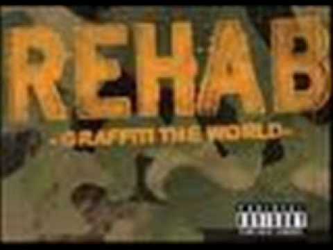 The Bartender Song- Rehab (UNEDITED)