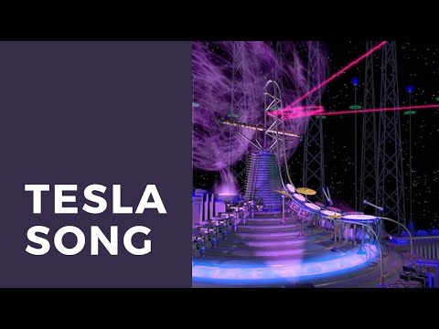 ANIMUSIC 1 - Harmonic Voltage [EDITED MIDI] (ColomboGMGS2 v12.6)