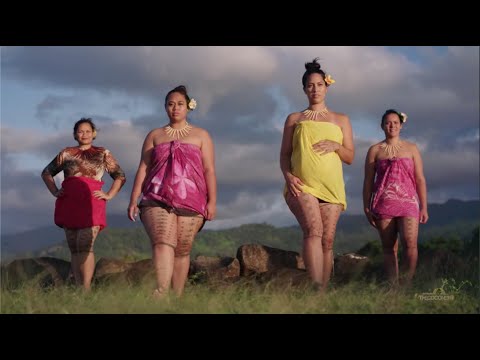 Marks of Mana Pt5 - The Evolution of Tatau