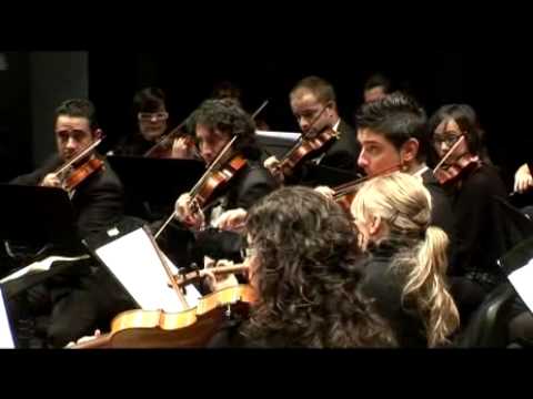 Concierto nº 5 de Beethoven - Emperador. 2º tiempo