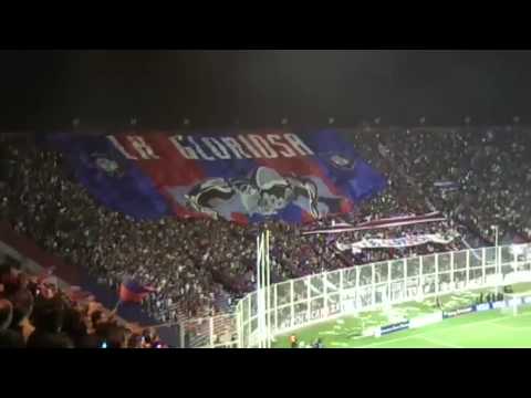 "San Lorenzo - River Plate (30.04.2008)" Barra: La Pandilla de Liniers • Club: Vélez Sarsfield