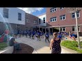PK Yonge Marching Band 2025 Open House 2