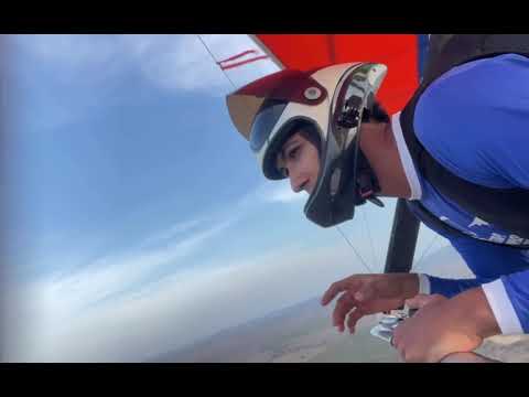 santa terezinha bahia voo livre