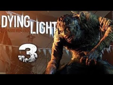 Zagrajmy w Dying light (PS4) odc 3 "Gazi" Jak mama Nie jest zadowilona to nikt Nie jest zadowolony