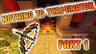 How to ah flip in Hypixel Skyblock | Nothing to terminator [1]