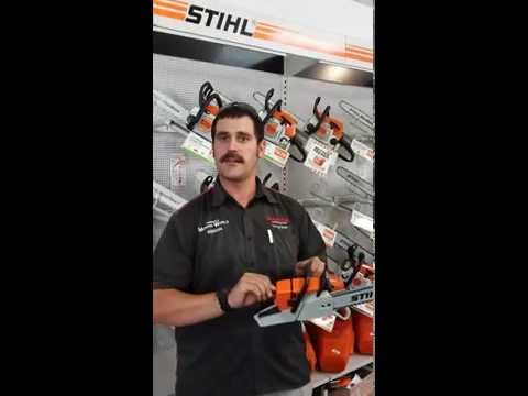 Stihl Toy Chainsaw