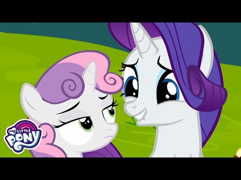 My Little Pony: Friendship is Magic S7 E6 🌈 Forever Filly 💜 MLP FULL EPISODE