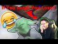 You Laugh You Lose The Meme Sheep Challenge
