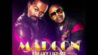 Madcon - Freaky like me (Official Music HD)