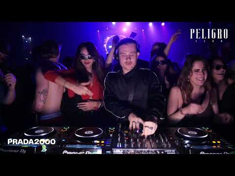 PRADA2000 | PELIGRO CLUB LIVE