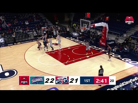 Jerian Grant (24 points) Highlights vs. Greensboro Swarm