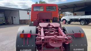 Mercedes-Benz NG 1932 V10 3 PEDALS - MANUAL - STEEL SPRINGS - ADJUSTABLE 5TH W truck tractor | Image 4 - Autoline