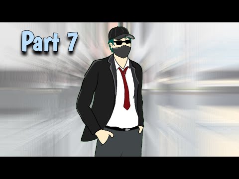 KELUAR KOTA PART 7 - DRAMA ANIMASI