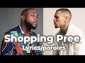 Davido Shopping Spree ft Chris Brown & Young Thug Paroles/Lyrics Video