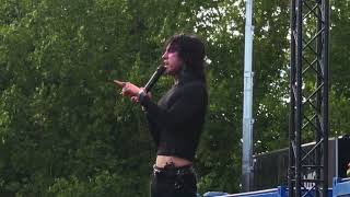 Lacrimas Profundere live at Neuborn Open Air Festival 2025