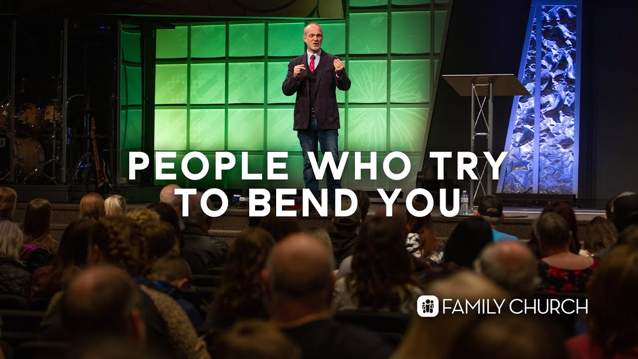 Growing Up Part 3 - Pastor Larry Dugger