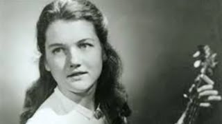 Peggy Seeger &amp; Ewan MacColl - The Trooper and the Maid