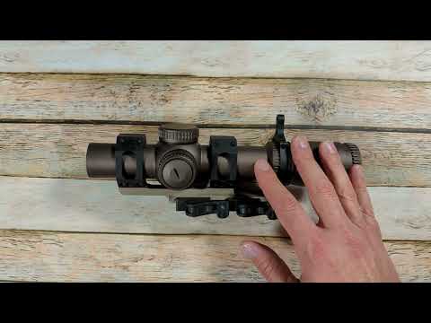 Vortex Razor Gen 3 1 10x24 Review